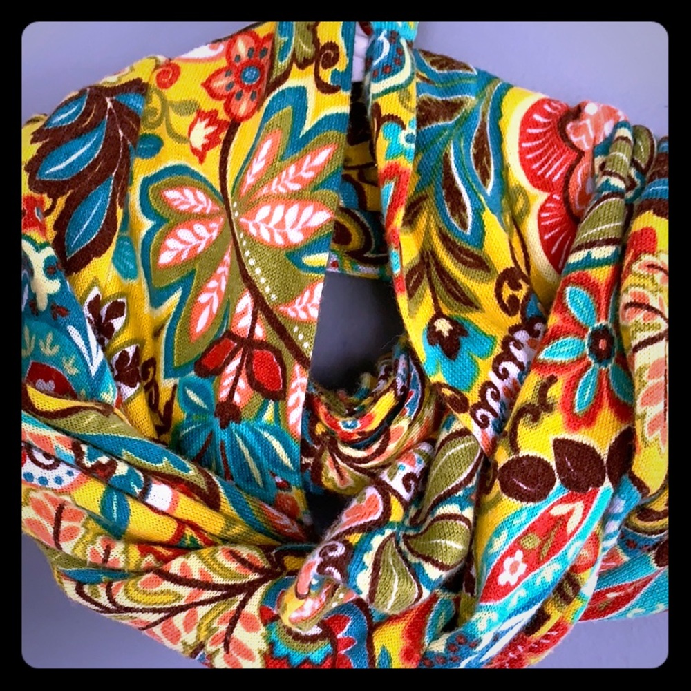 Vera Bradley scarf